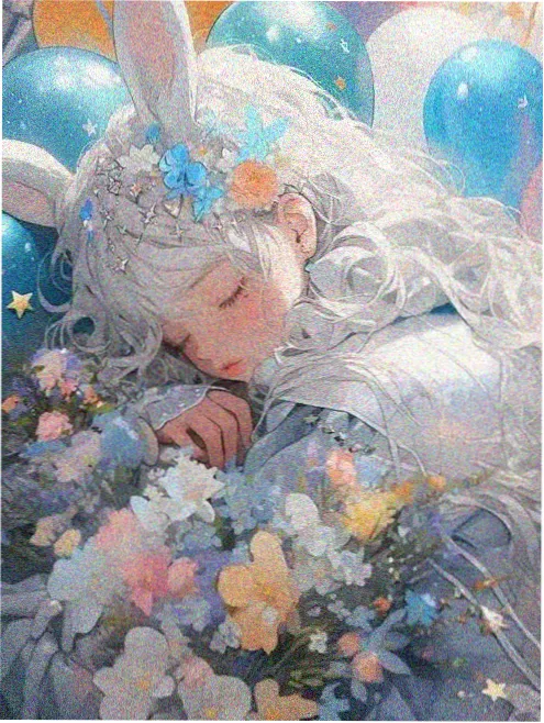电视剧《长夜灯河》海报