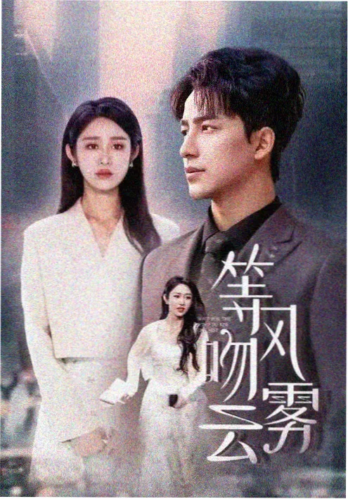 电视剧《南城旧事》海报