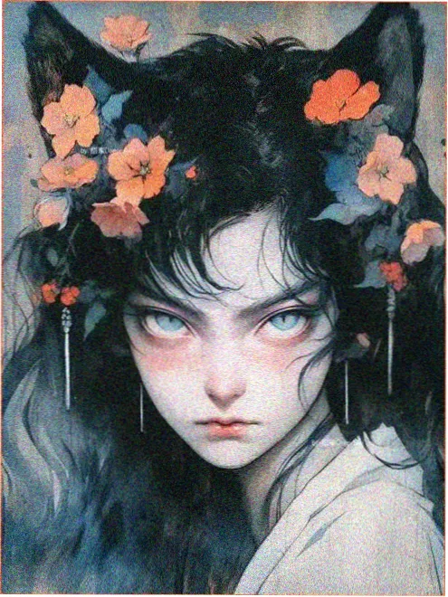 短剧《合租第七天》海报